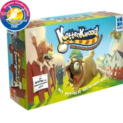 Megableu KattenKwaad Borspel