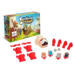 Megableu KattenKwaad Borspel