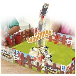 Megableu KattenKwaad Borspel