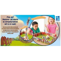 Megableu KattenKwaad Borspel