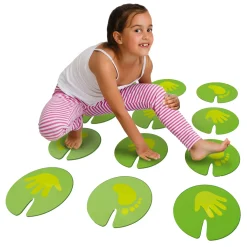 Megableu KikkerHop Behendigheidsspel