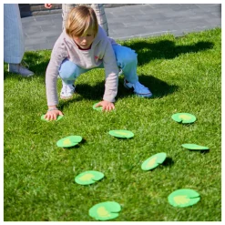 Megableu KikkerHop Behendigheidsspel