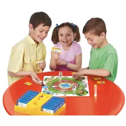 Megableu Letterjacht Bordspel