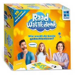 Megableu Rara wat denk ik?!  - Bordspel