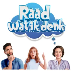 Megableu Rara wat denk ik?!  - Bordspel