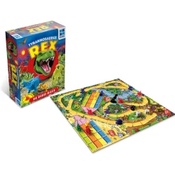 Megableu Tyranosaurus-Rex  - Bordspel