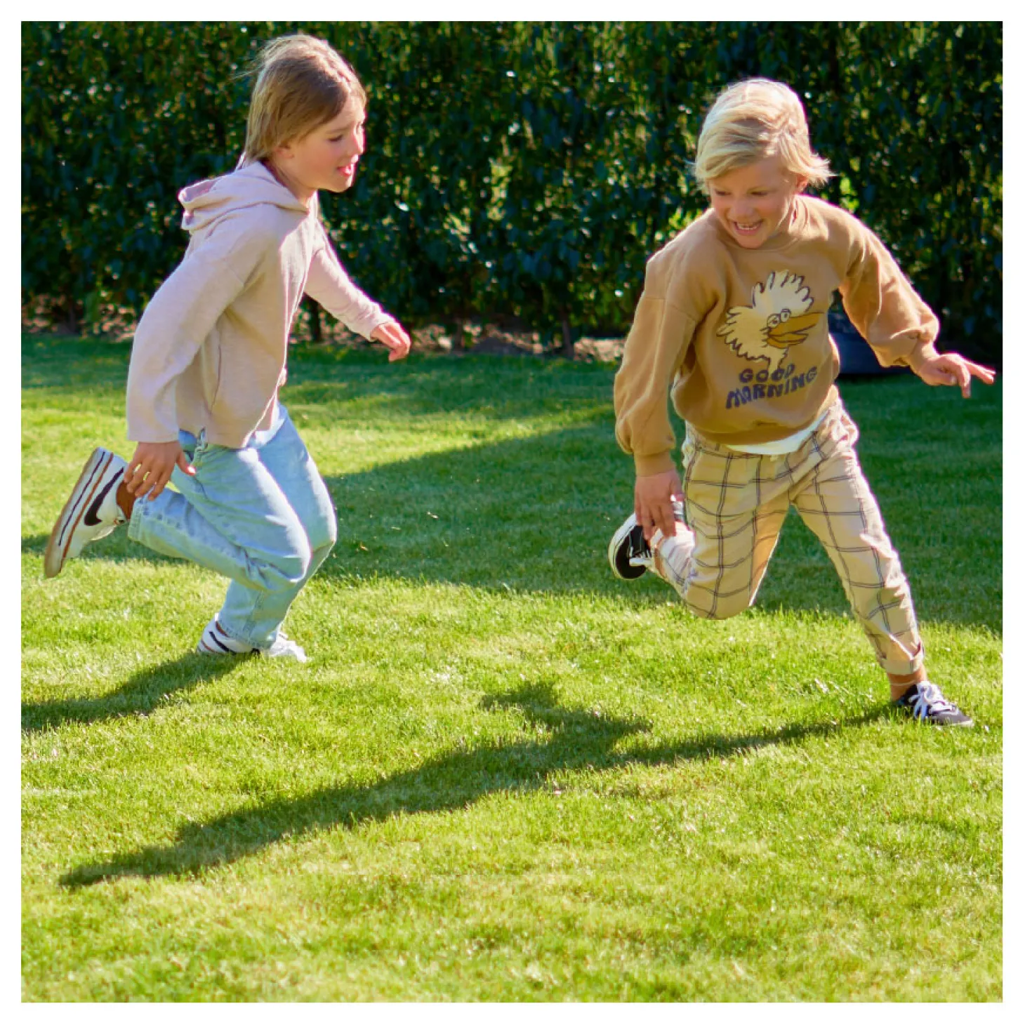 Megableu Wereld Speelplein Buitenspel