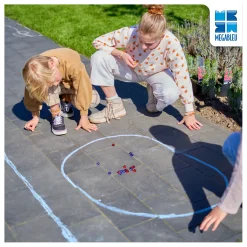 Megableu Wereld Speelplein Buitenspel