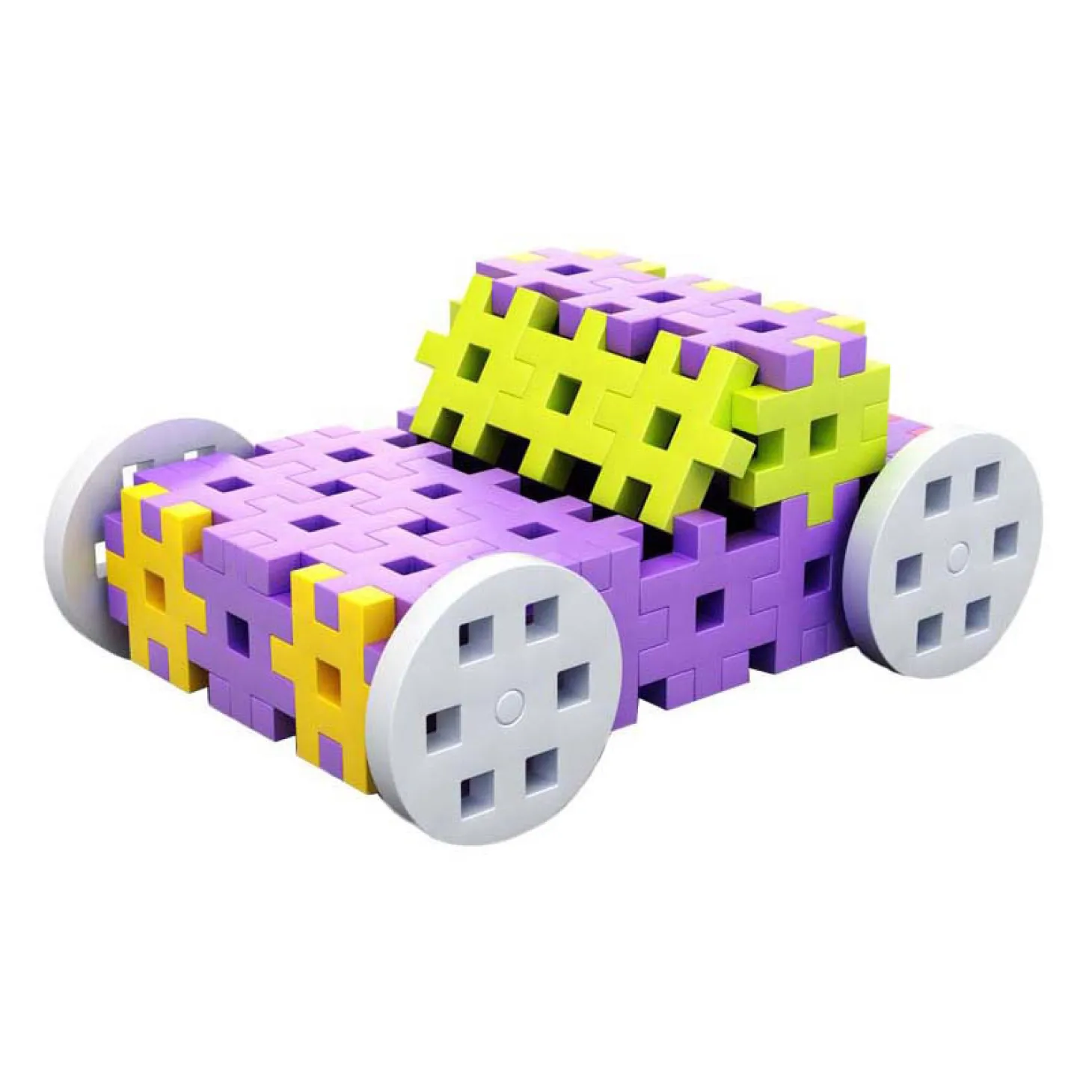 Meli Basic Constructieblokken, 200dlg.