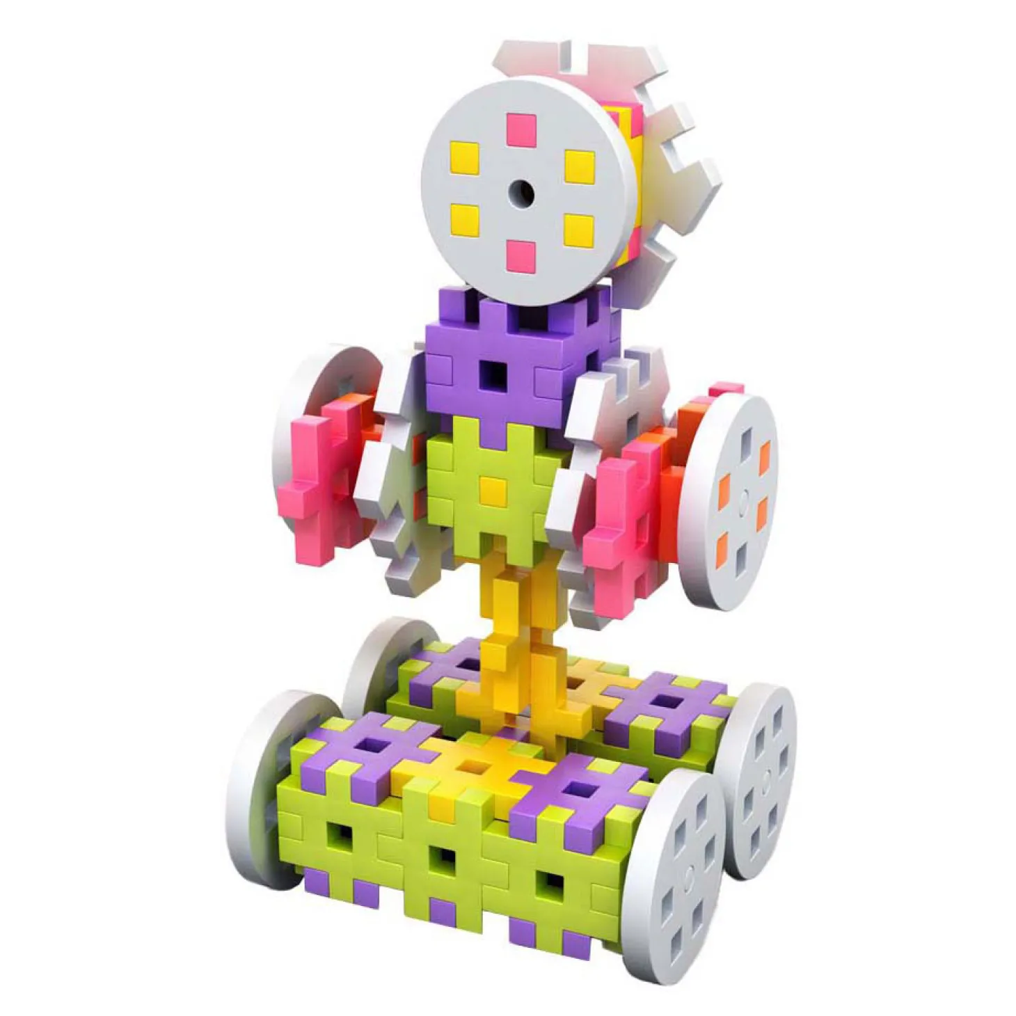 Meli Basic Constructieblokken, 400dlg.