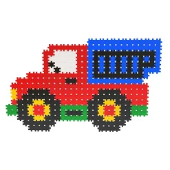 Meli Minis Bouwblokken, 1200dlg.