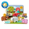 Melissa & Doug - Blockables Boerderij Speelset - 56st.