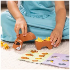 Melissa & Doug - Blockables Boerderij Speelset - 56st.