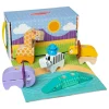 Melissa & Doug - Blockables Safari Speelset - 34dlg.