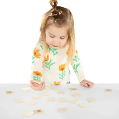 Memospel Tegenstelling Hout, 20dlg.