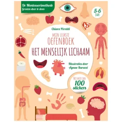 Menselijk Lichaam-Leukste Oefenboek