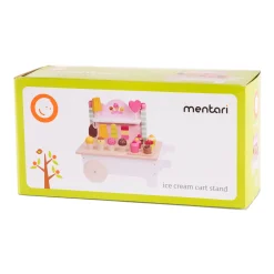 Mentari Houten IJskar, 18dlg.