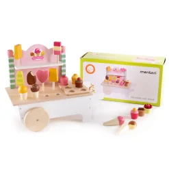 Mentari Houten IJskar, 18dlg.