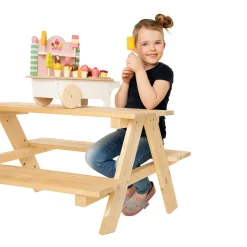 Mentari Houten IJskar, 18dlg.