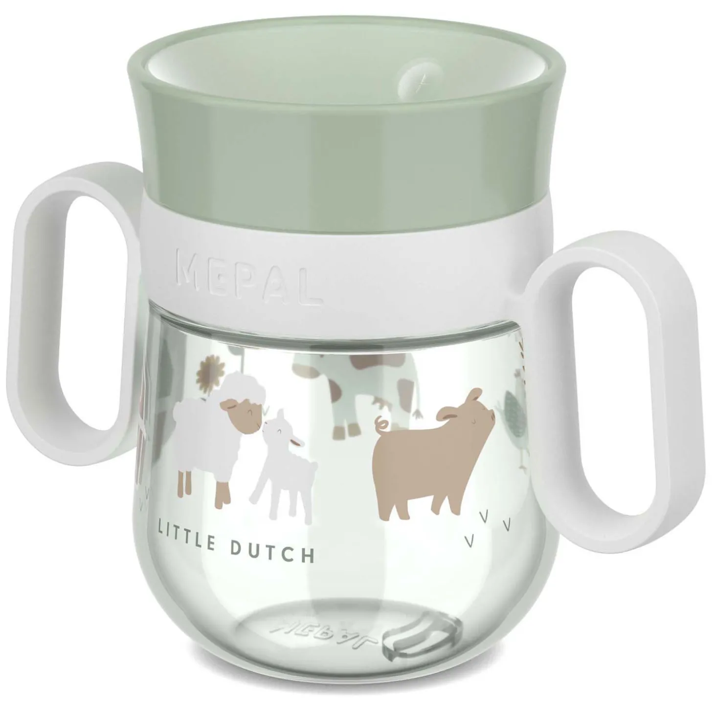 Mepal 360 Drinkbeker Mio 200 ml - Little Dutch Little Farm