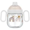 Mepal Antilek Tuitbeker Mio 200 ml - Sunshine & Rainbow