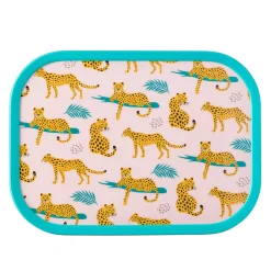 Mepal Campus Lunchbox - Leopard