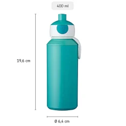 Mepal Drinkfles Pop-Up Campus 400 ml - Little Dutch Little Farm