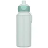 Mepal Drinkfles Pop-Up Campus 400 ml - Cool Mint