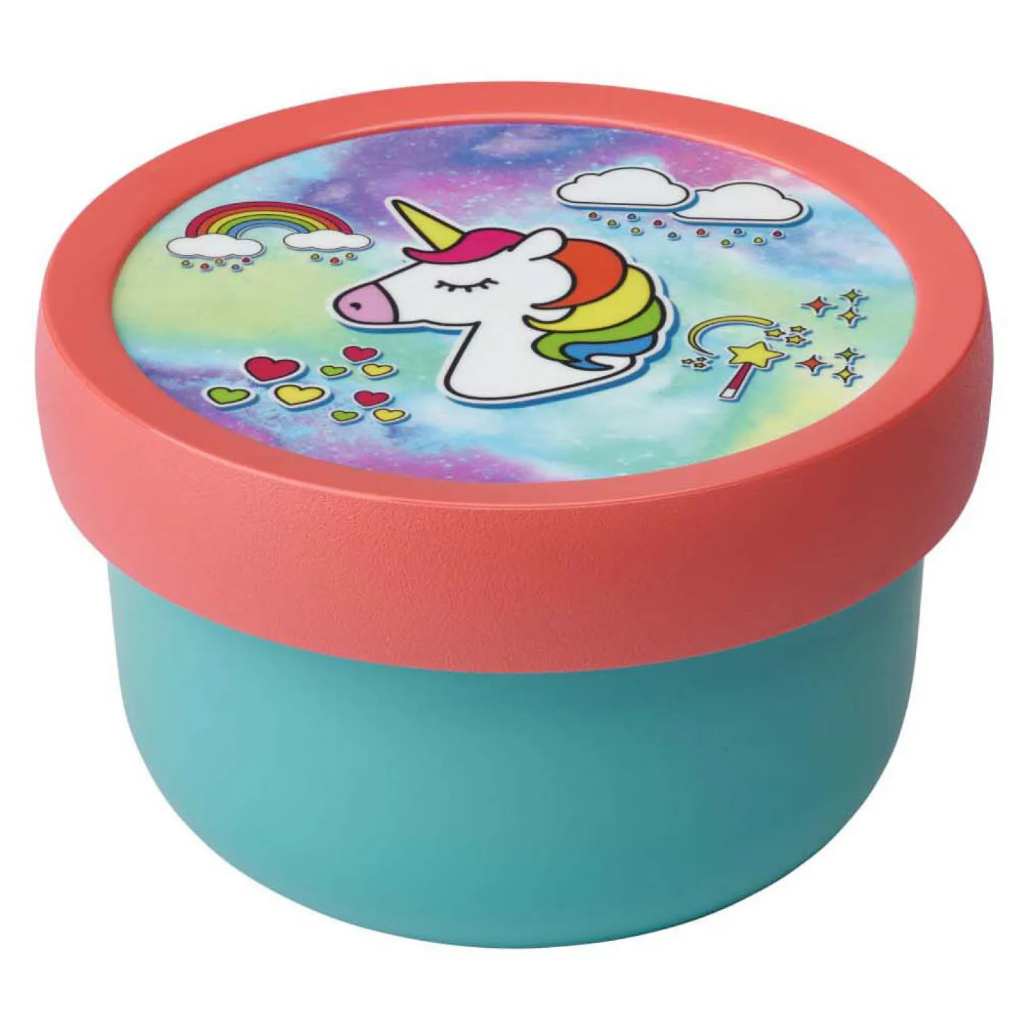 Mepal Fruitbox Campus 300 ml - Unicorn