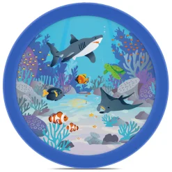 Mepal Fruitbox Campus 300 ml - Tropical Ocean