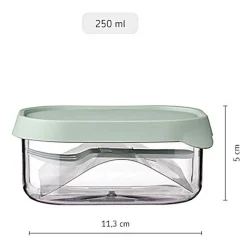 Mepal Fruitbox Take A Break - Nordic Sage