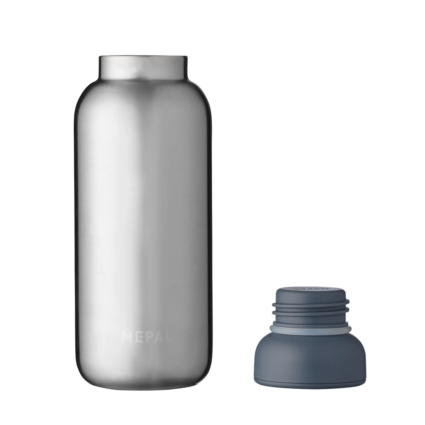 Mepal Isoleerfles Ellipse - Natural Brushed, 350ml
