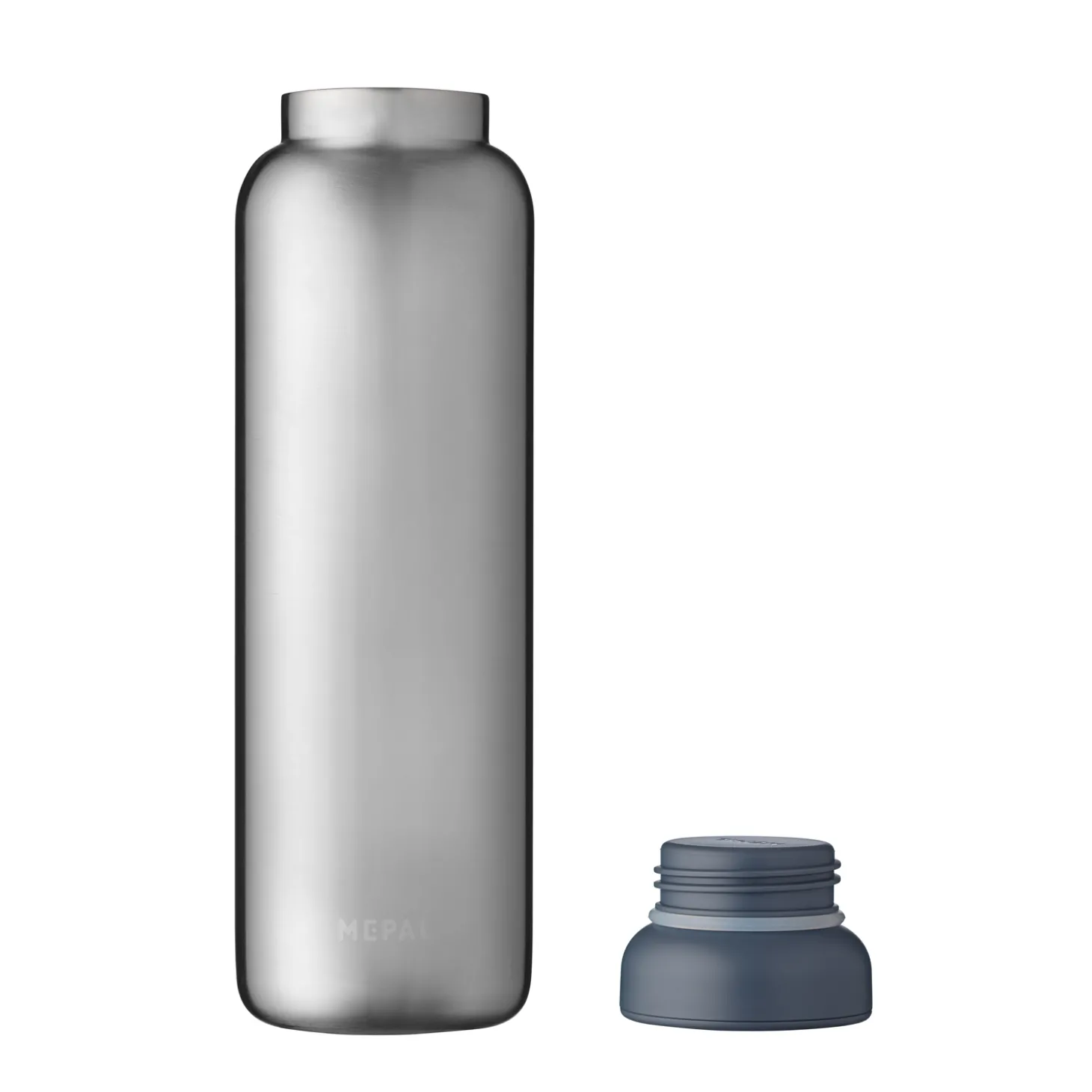 Mepal Isoleerfles Ellipse - Natural Brushed, 900ml