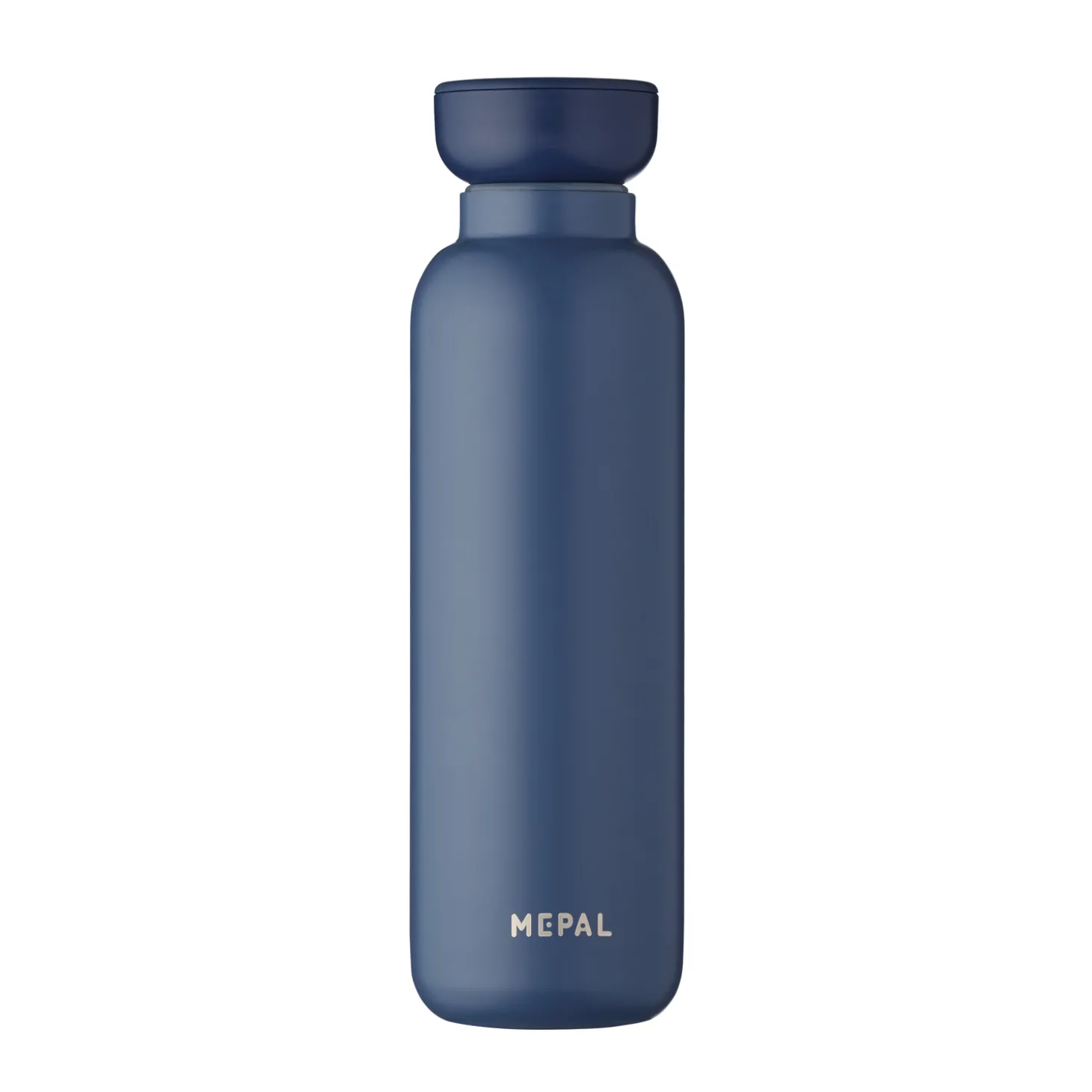 Mepal Isoleerfles Ellipse - Nordic Denim, 500ml