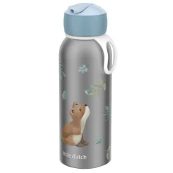 Mepal Isoleerfles Flip-Up Campus 350 ml - Little Dutch Forest Friends