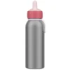 Mepal Isoleerfles Flip-Up Campus 350 ml - Cool Pink