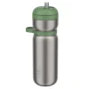 Mepal Isoleerfles Twist 600 ml - Moss green