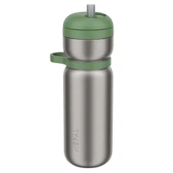 Mepal Isoleerfles Twist 600 ml - Moss green
