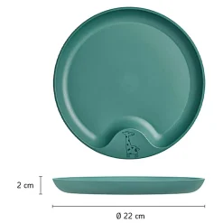 Mepal Kinderbord Mio - Little Dutch Little Farm