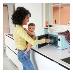 Mepal Kinderschaaltje Mio - Deep Turquoise