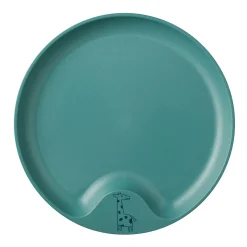Mepal Mio Kinderbord - Deep Turquoise