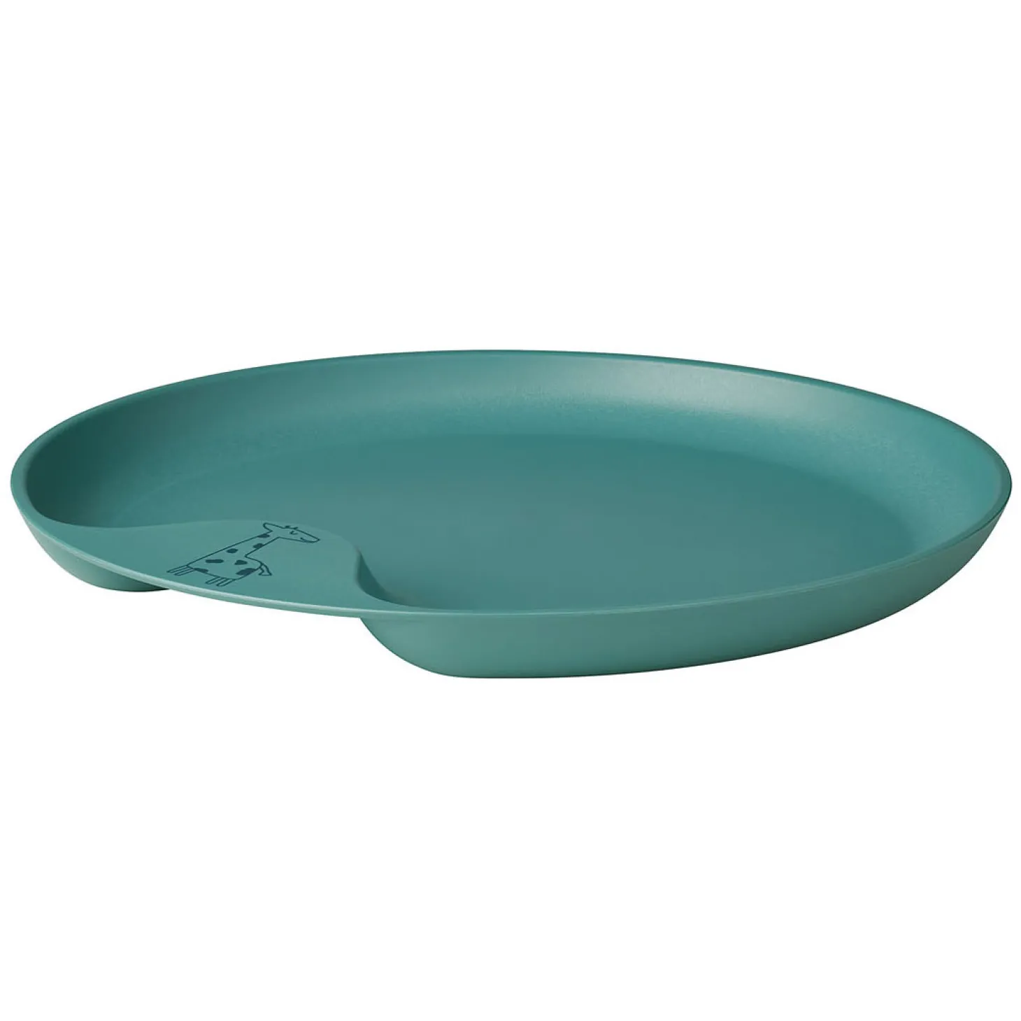 Mepal Mio Kinderbord - Deep Turquoise