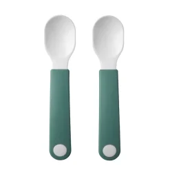 Mepal Mio Set Oefenlepels - Deep Turquoise, 2st.