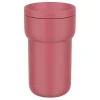 Mepal Reisbeker Ellipse 275 ml - Vivid Mauve