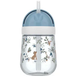 Mepal Rietjesbeker Mio 300 ml - Little Dutch Forest Friends