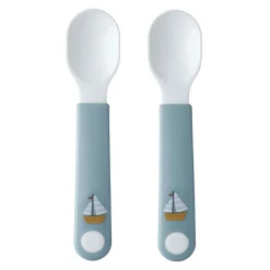 Mepal Set Oefenlepel Mio - Little Dutch Sailors Bay, 2dlg.