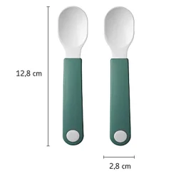 Mepal Set Oefenlepel Mio - Little Dutch Sailors Bay, 2dlg.