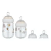 Mepal Starterset Babyflessen Mio - Sunshine & Rainbow - 4dlg.