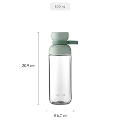 Mepal Waterfles Vita 500 ml - Nordic Sage