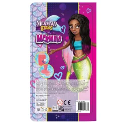 Mermaid Stars Zeemeermin - 18,5cm